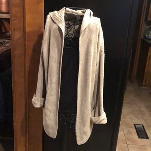 London Kaye Cardigan -Sz S